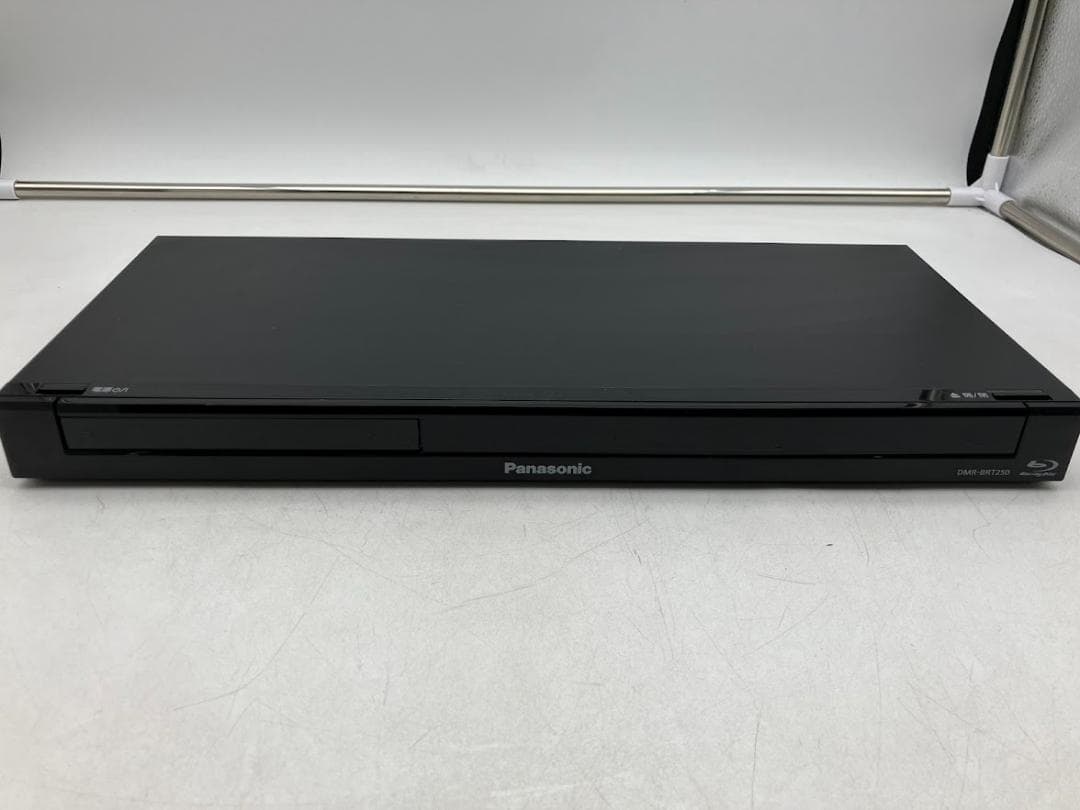 Panasonic ブルーレイレコーダー DMR-BRT250 - メルカリ