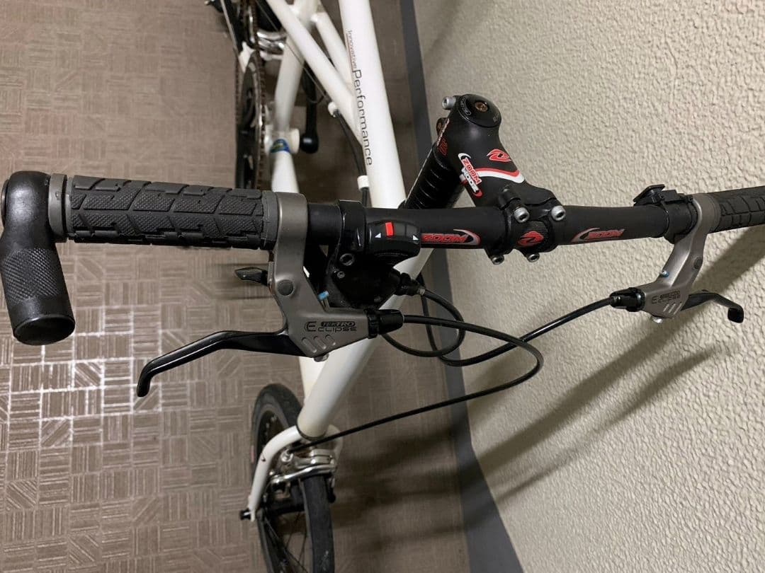 PROGRESSIVE プログレッシブ ミニベロ CX-160-8S 手渡しのみ - メルカリ