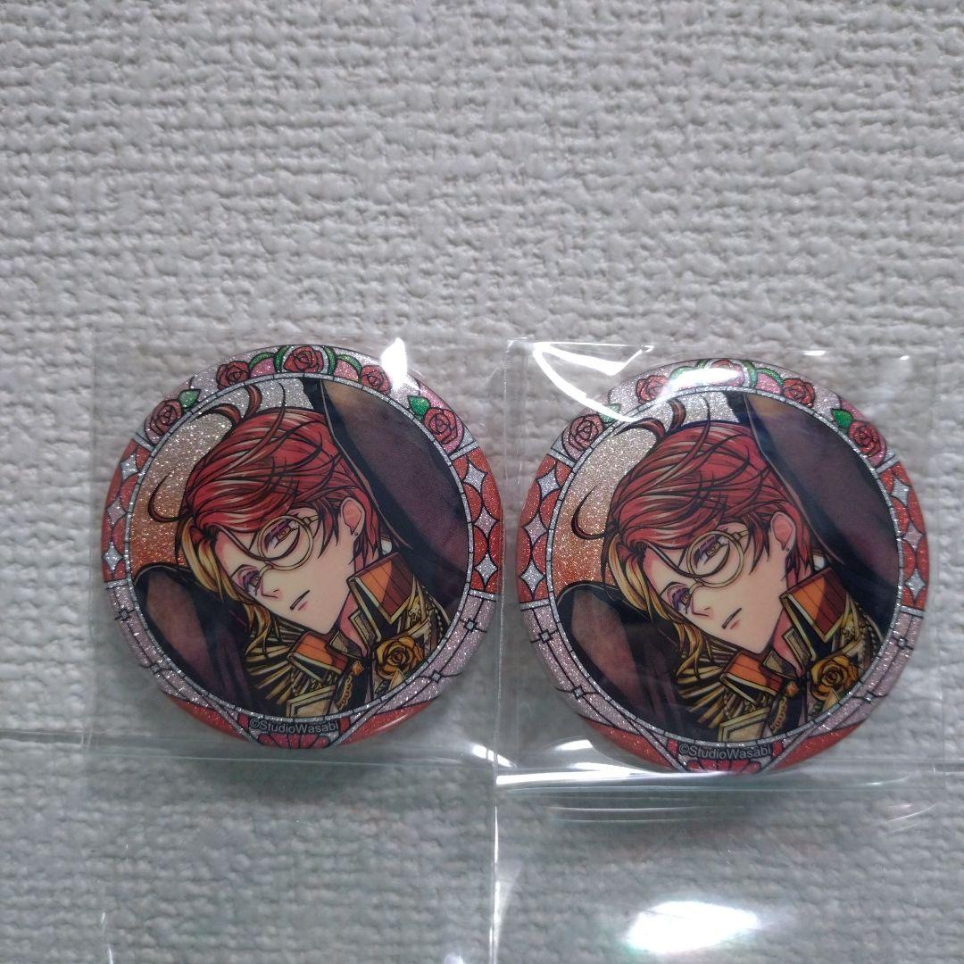 あくねこ 3周年缶バッジ フェネス - メルカリ