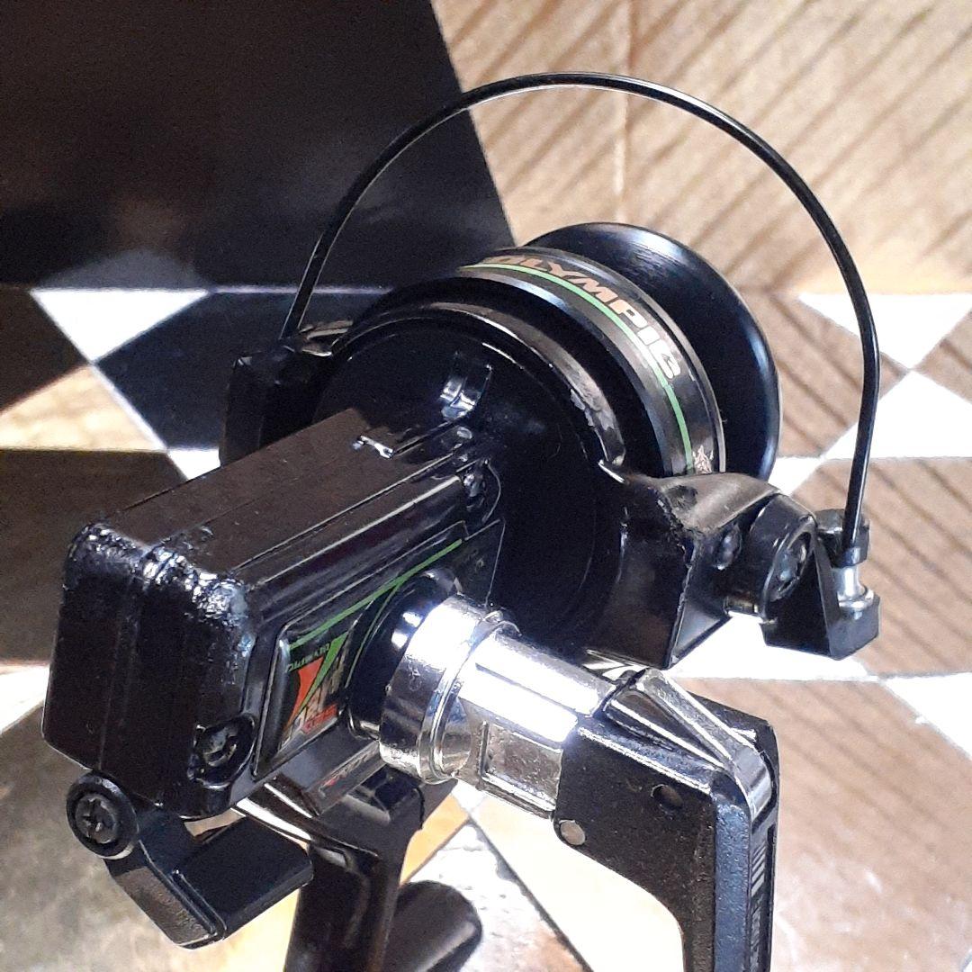 オリムピック SEA MECA SS900 オールドリール ヴィンテージ 美品