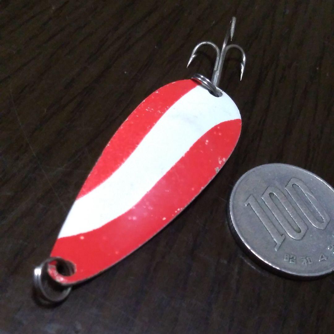 昭和オールドルアー スプーン昭和ロマン40年以上前 - メルカリ