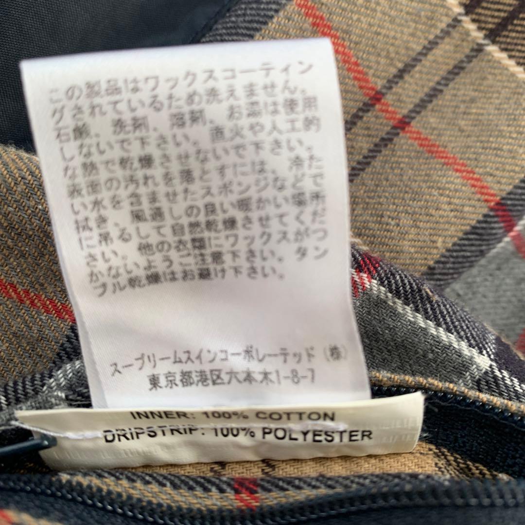 Barbour ビデイル レディースS ネイビー英国製Kids L(10/11) - メルカリ