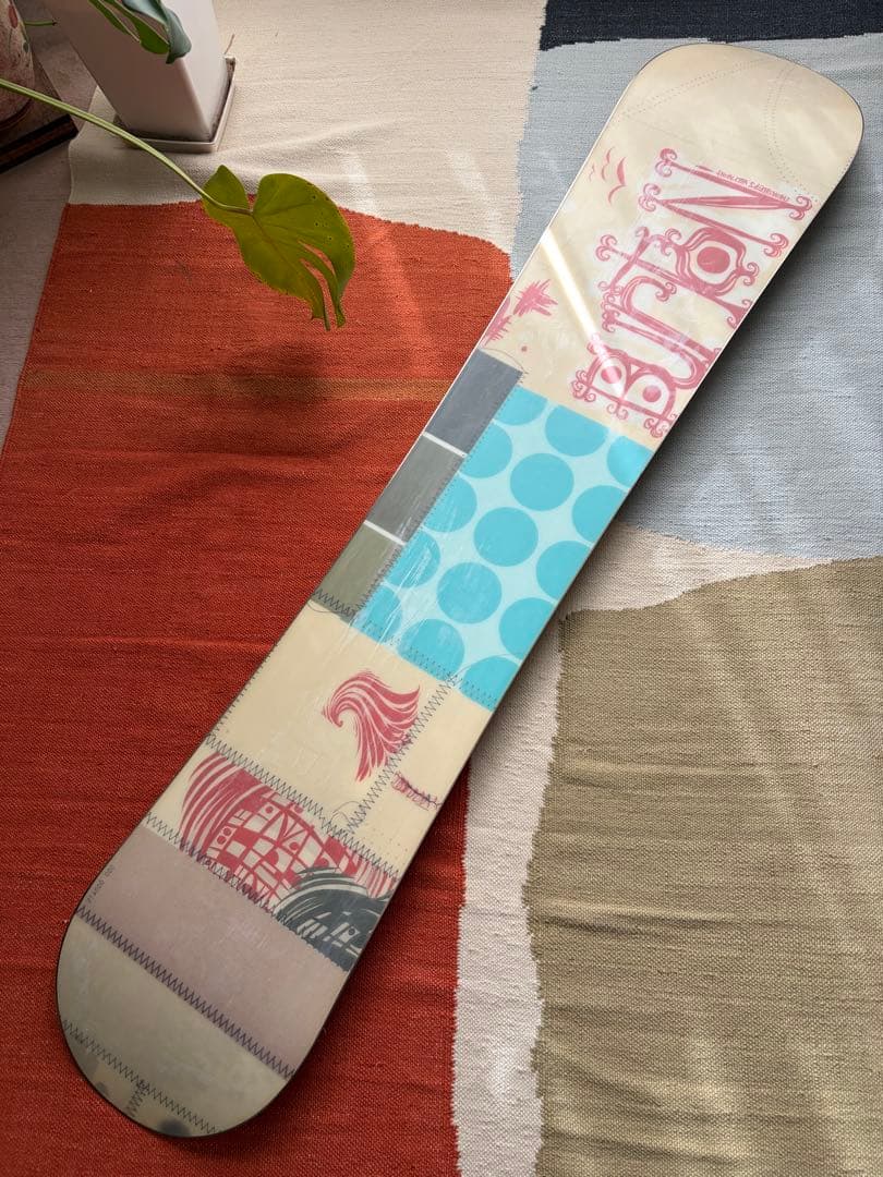 Burton malolo Thomas Campbell 154 バートン - メルカリ