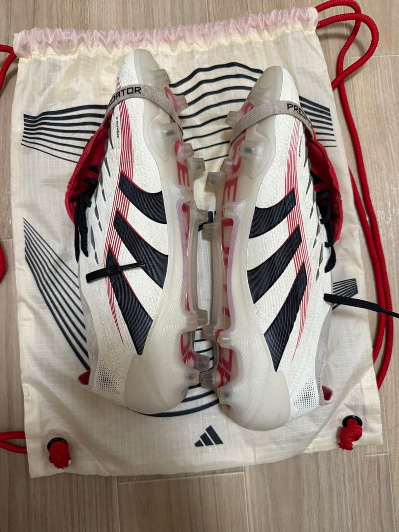 シューズ PREDATORELITEFTFG 27.5cm