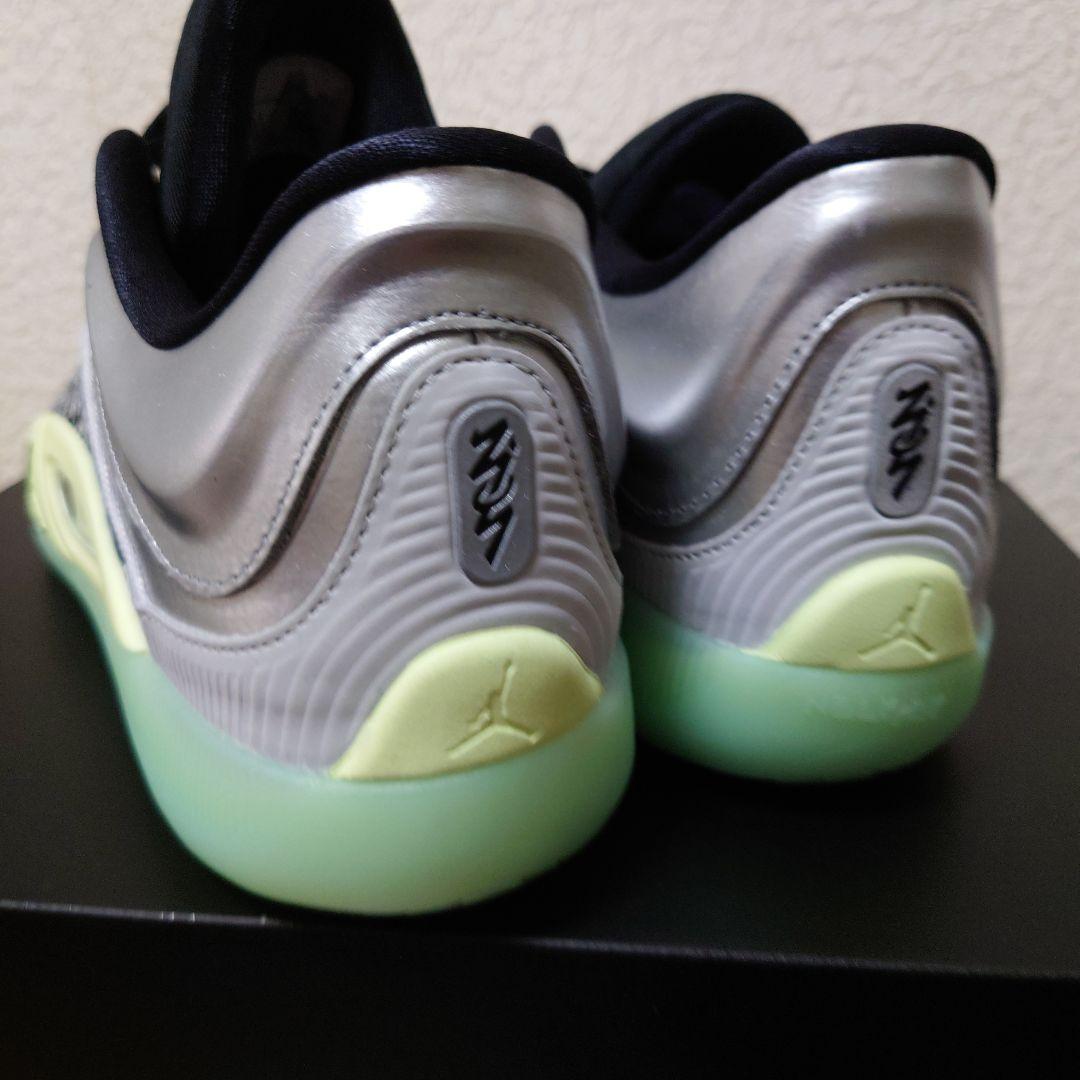 【新品未使用】ジョーダンザイオン4　28.5cm