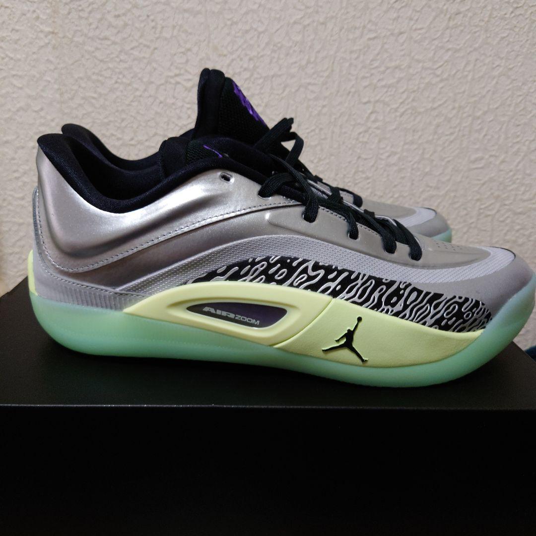 【新品未使用】ジョーダンザイオン4　28.5cm