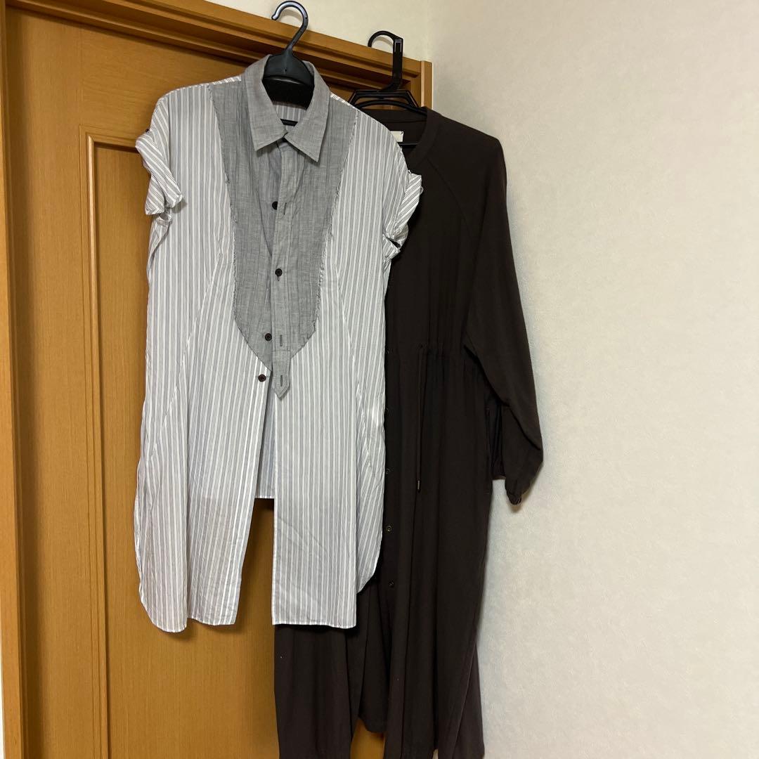 専用　ダークブラウン ロングチュニック 長袖 楽天市場】 チュニック 春 秋 長袖 チュニックワンピース 大人可愛い