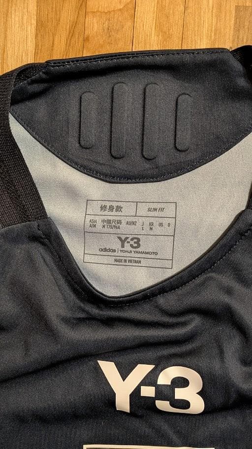 極美品】2024 サッカー日本代表 Y-3 × adidas ユニフォーム M - ウェア人気