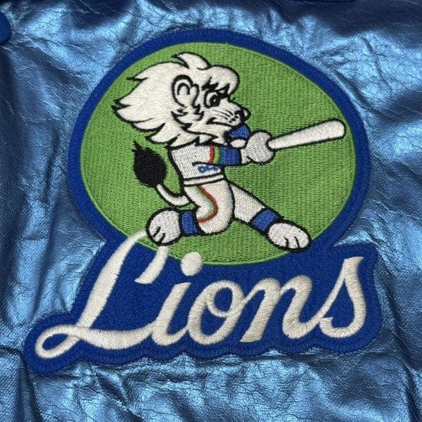 90s MIZUNO 西武ライオンズ 松井稼頭央 7番 ジャンパー ミズノ - メルカリ