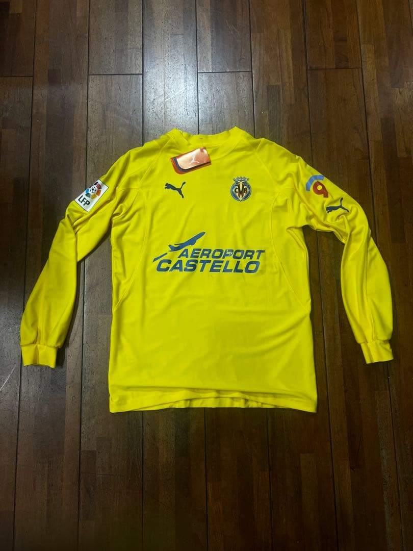 00s 05/06 フォルランFORLAN ビジャレアル 5番 リーガ - globallogi.co