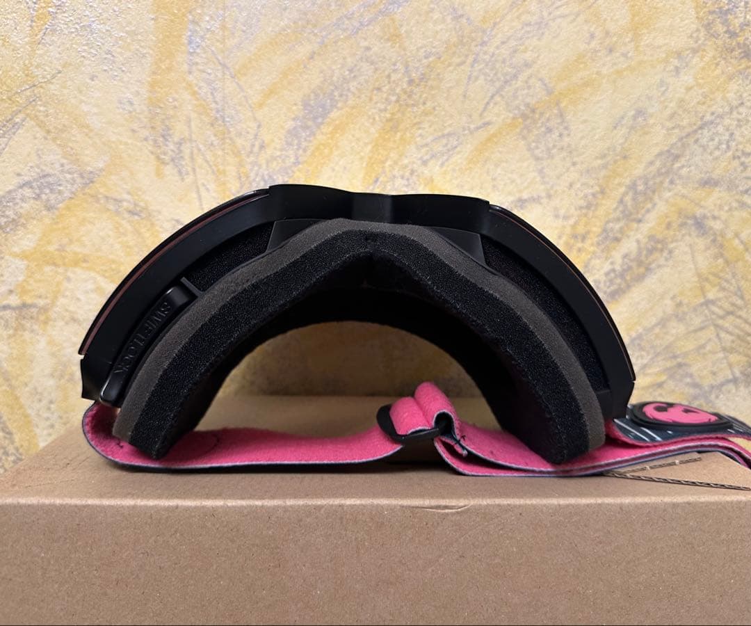 2024.25ドラゴンゴーグル ブライアン・イグチシグネチャー RVX MAG