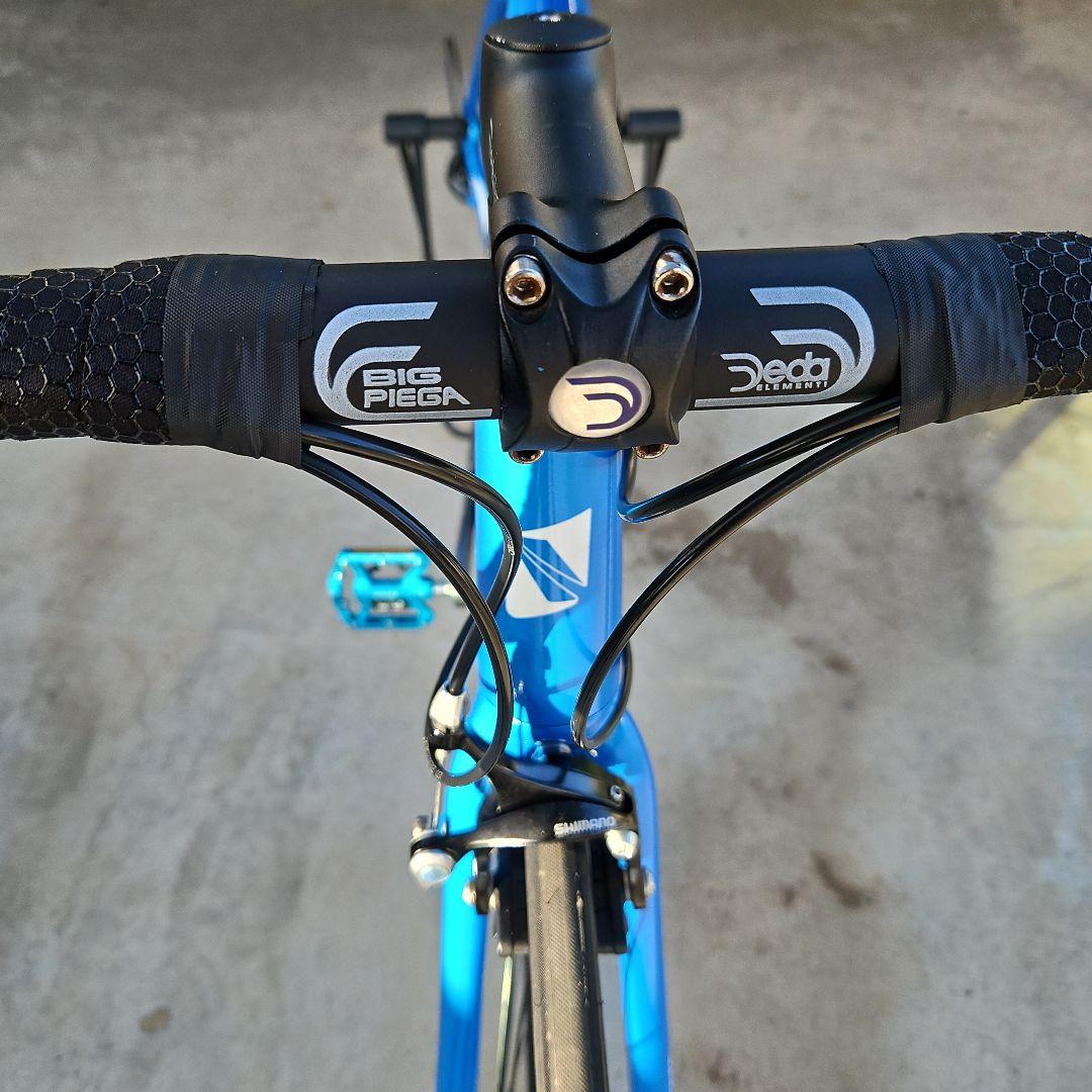 NESTO FALAD Clarisカスタム ロードバイク