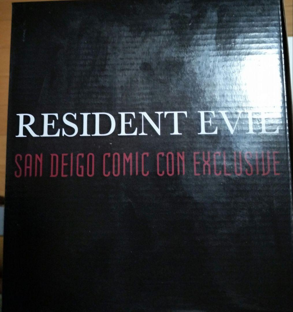 希少】バイオハザード ゾンビ犬 スタチューフィギュア 世界750体限定