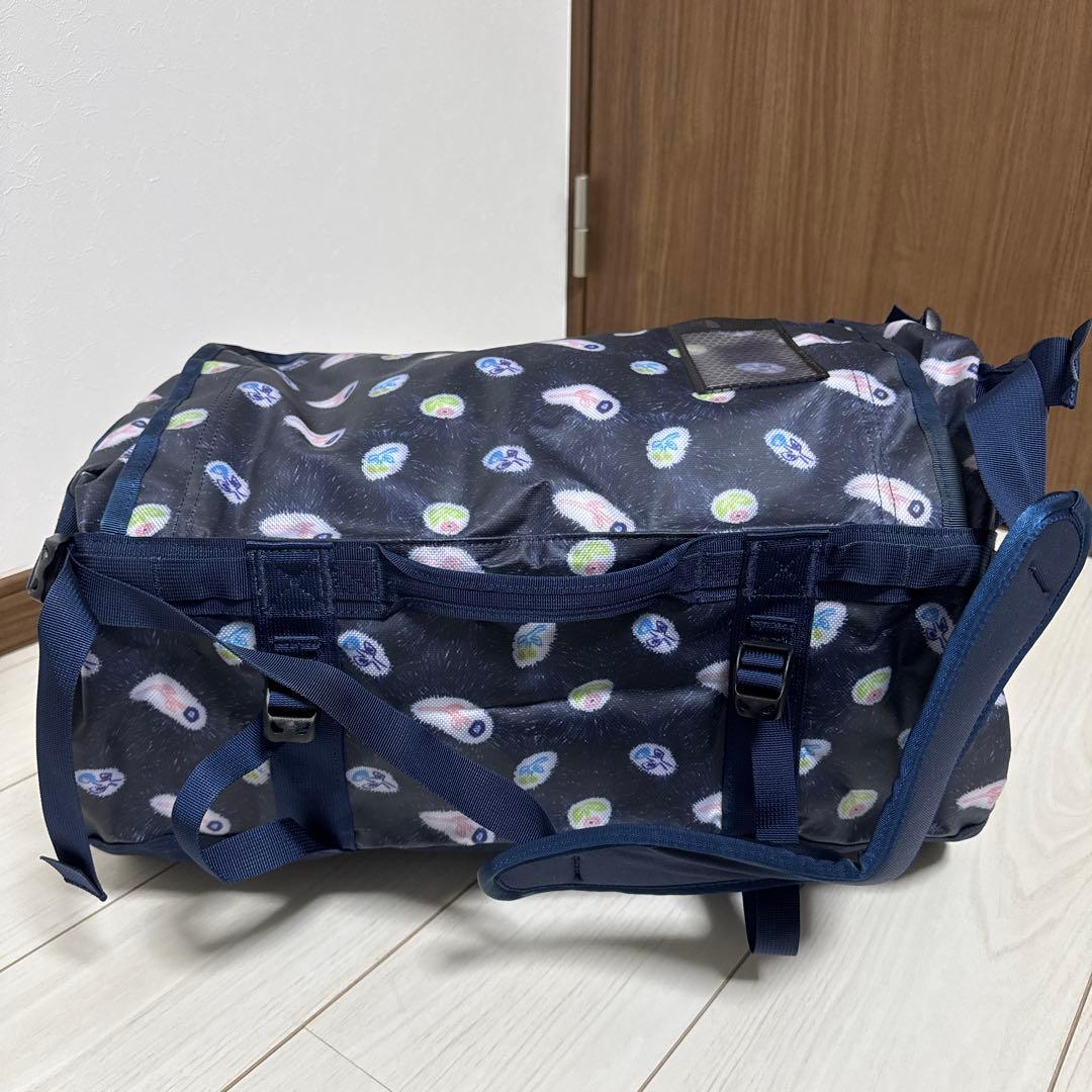 未使用 希少 完売商品 ノースフェイス ミナペルホネン コラボ ヒューズ
