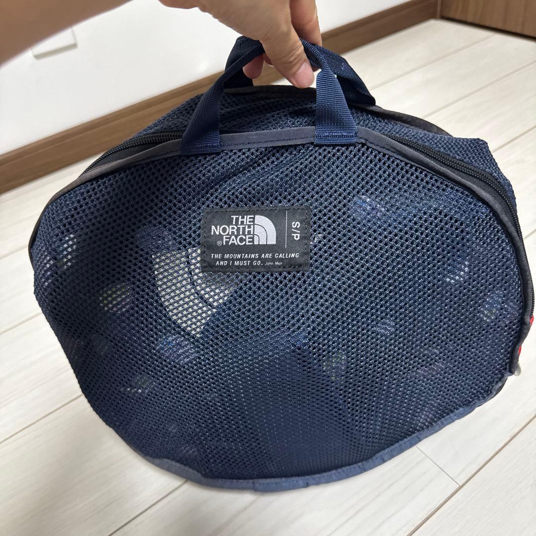 未使用 希少 完売商品 ノースフェイス ミナペルホネン コラボ ヒューズ