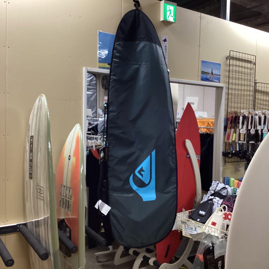 新品格安クイックシルバー軽くてクールなファンボードケース6’3オリーブ 新品格安クイックシルバー軽くてクールなファンボードケース6'3