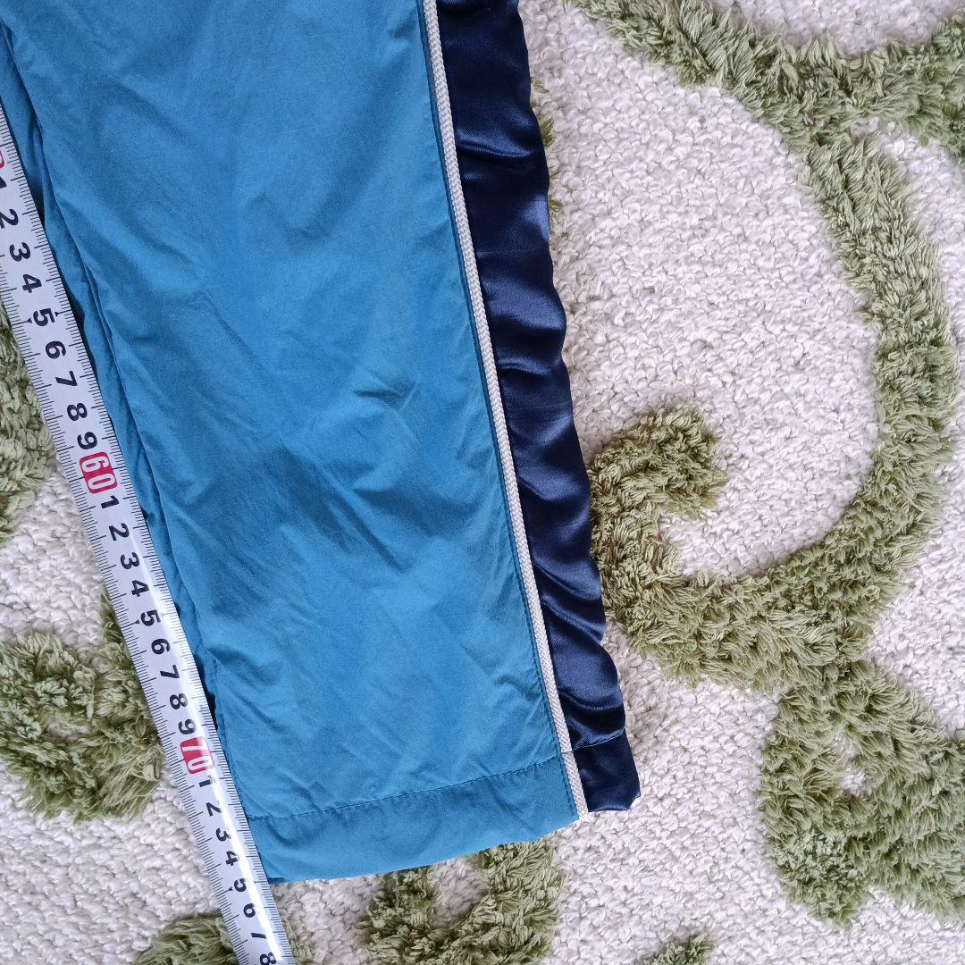 2024年モデル マスターバニー 中綿ブルゾンパンツ2点セット