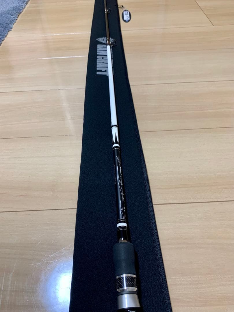 ガンクラフト キラーズ デッドソード ホワイトノイズ 2023モデル