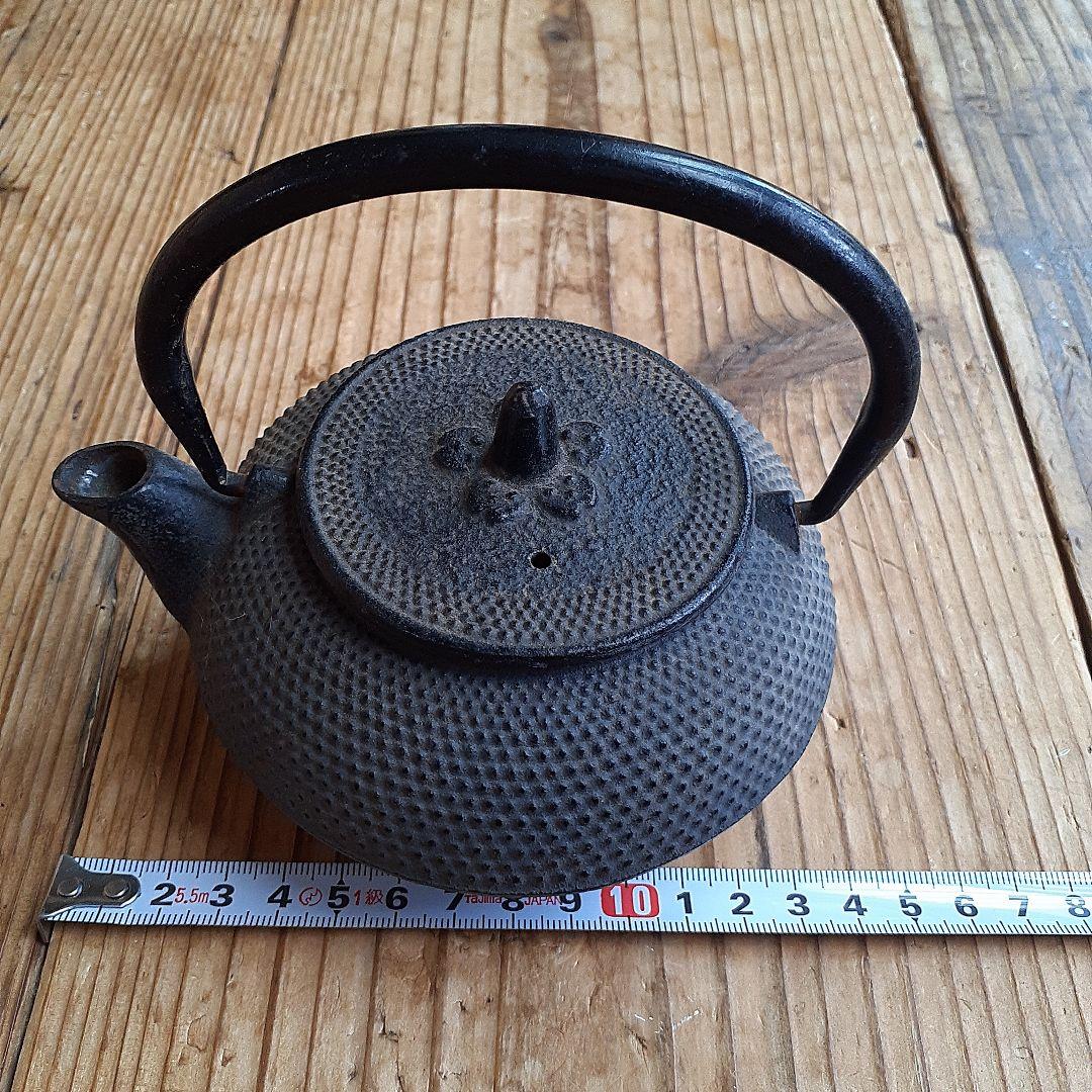 盛栄堂 南部鉄器 急須 及源 - メルカリ