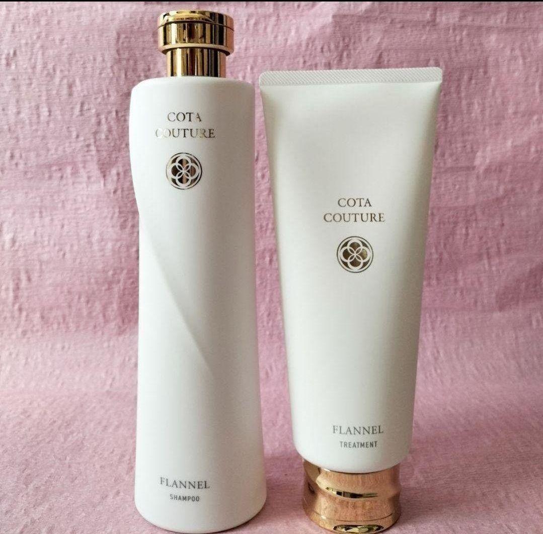 コタクチュールフランネルシャンプートリートメント - メルカリ