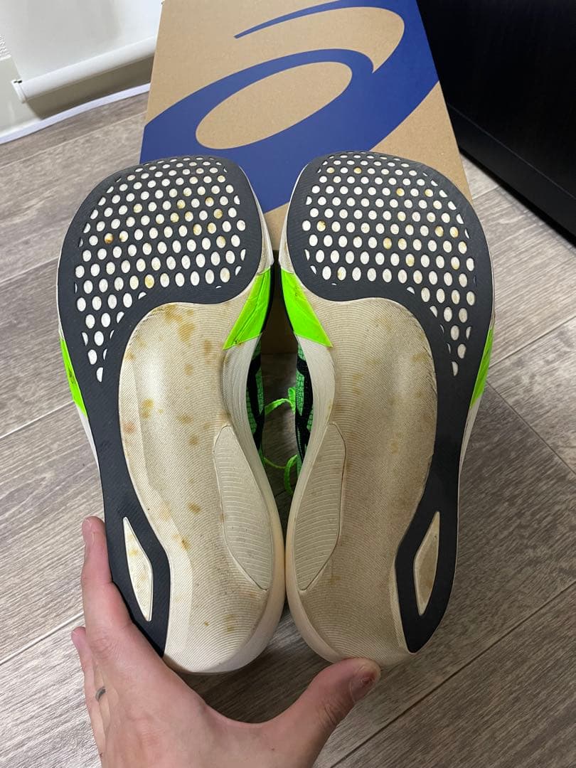 スパイク・シューズ ASICS RACER EDGE TOKYO 28.0cm