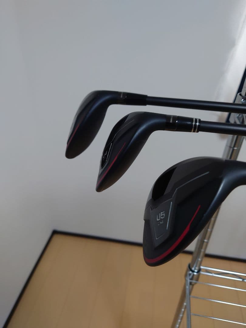 ゴールデンプリックス TR-01 3U 4U 5U 3本セット - メルカリ