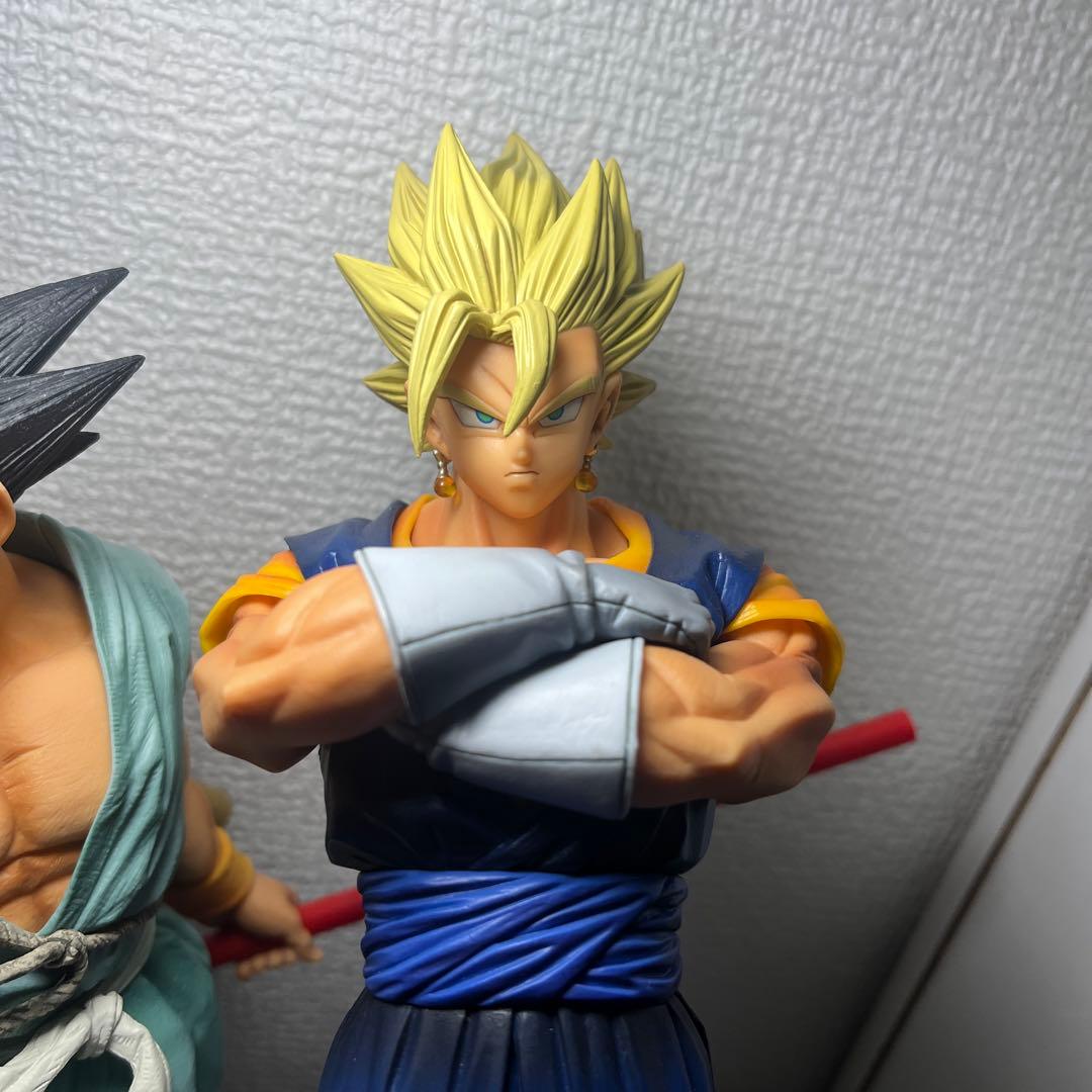 国内正規品MSPスーパーサイヤ人ベジット 欠品なし - メルカリ