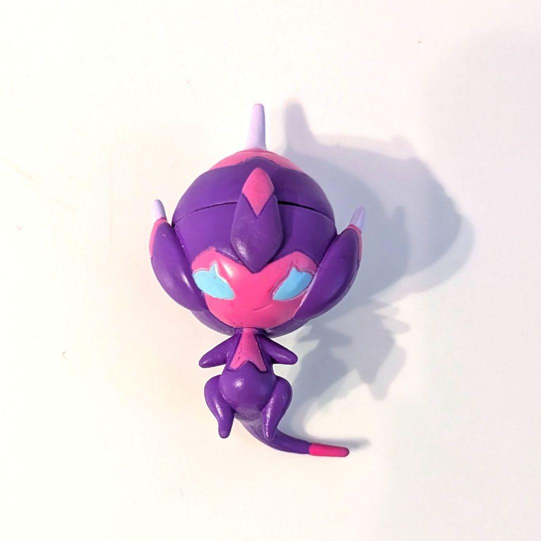 美品 ポケモン モンコレ ベベノム フィギュア - メルカリ