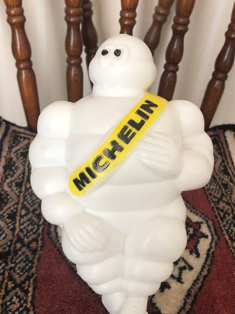 MICHELIN ビバンダム フィギュア フランス BIB