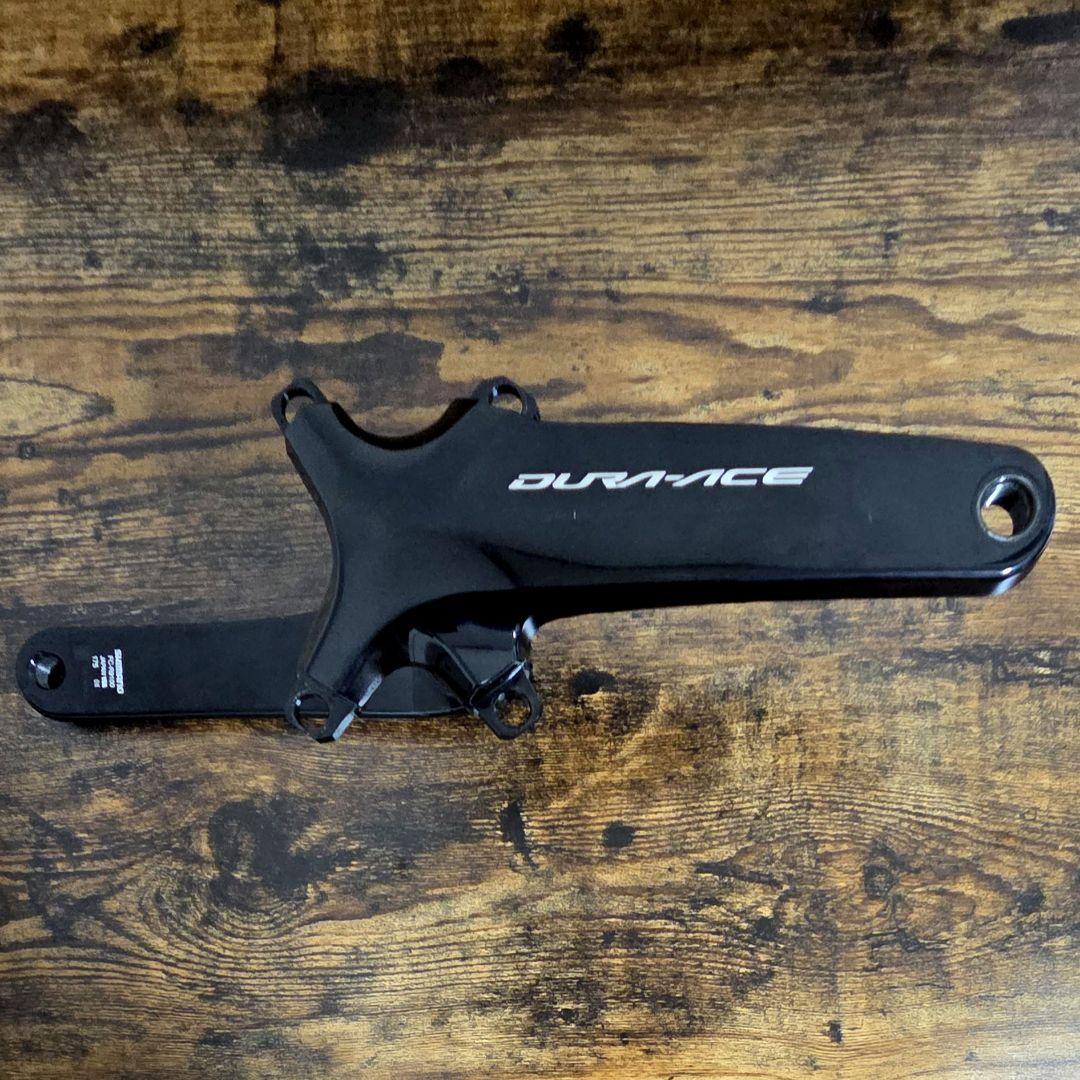 SHIMANO DURA-ACE FC-R9100 クランクアーム 175mm