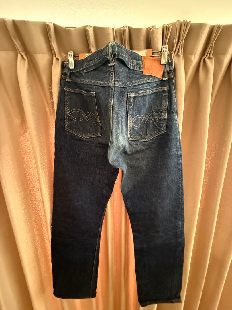 WAREHOUSE & CO. 1004XX シンチバック W31