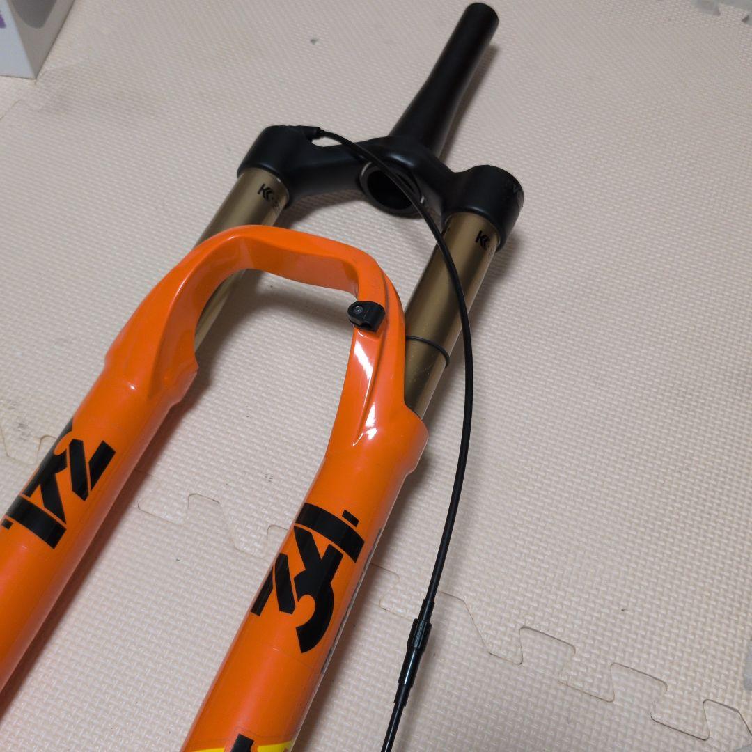 FOX 34 FACTORY 29 120 2020 boost 51mm