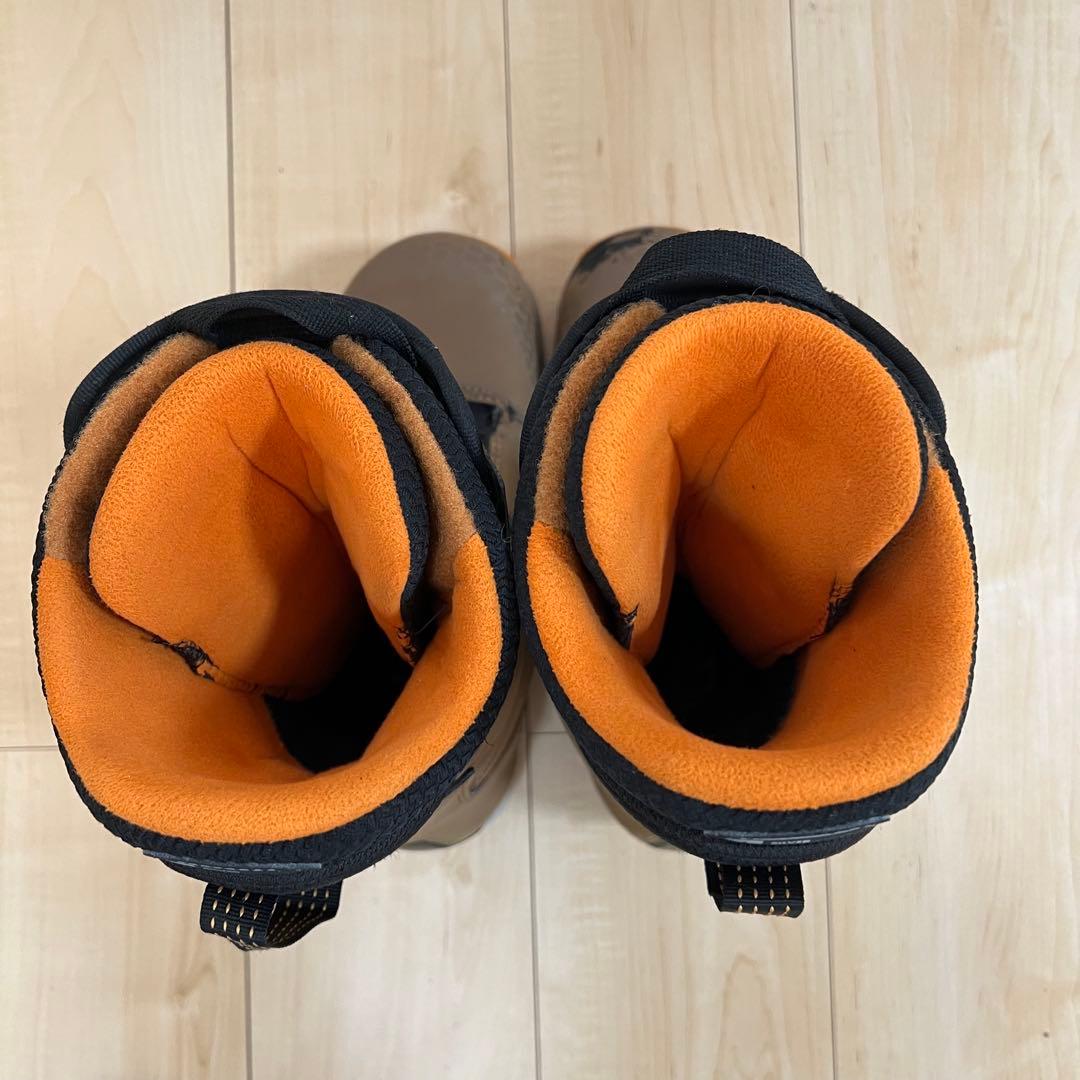 【即日発送】スノボ　NIDECKER ナイデッカー ALTAI 26.5cm