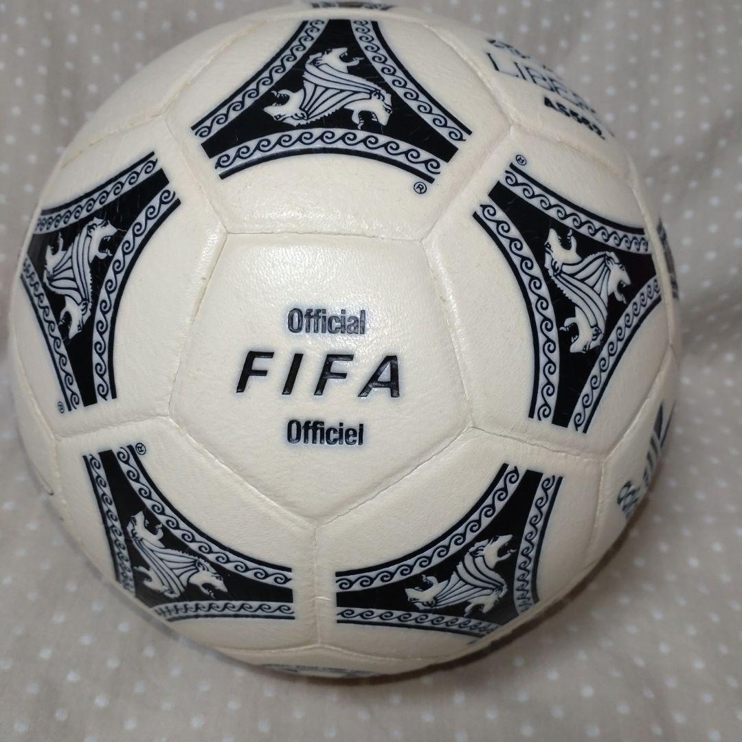 1990年ワールドカップモデル モルテン製 アディダスエトルスコ読売