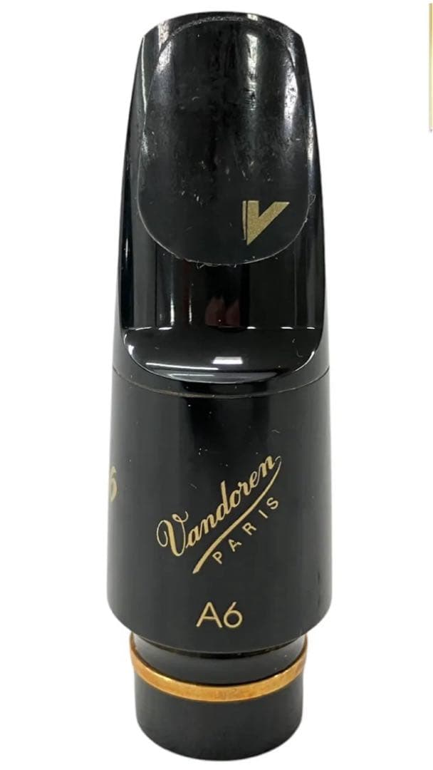 M*A様 Vandoren V16 A6M アルト Amazon | バンドーレン アルトサクソフォン マウスピース V16 A6 M(ミ