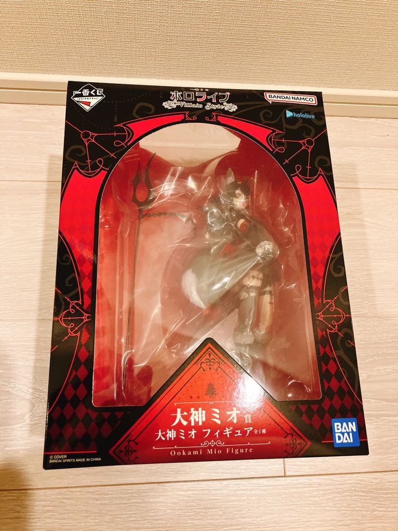 大神ミオ フィギュア ホロライブ 一番くじ【値下げ】 ホロライブ 大神ミオ 「We are GAMERS!!!!」Ver. 1/7スケール