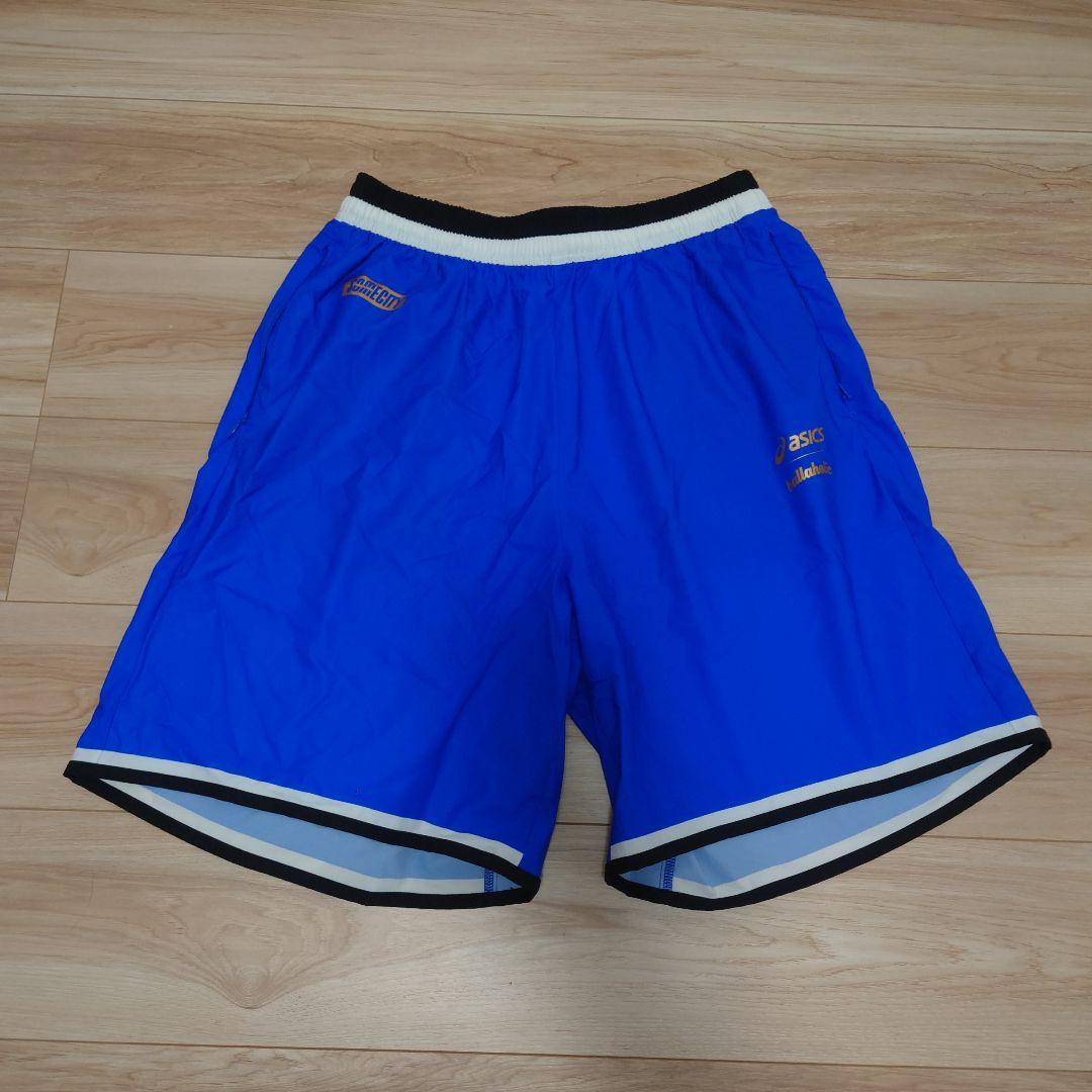 SOMECITY × ballaholic × asics バスパン ballaholic アシックス バスパン Mサイズ ballaholic アシックス