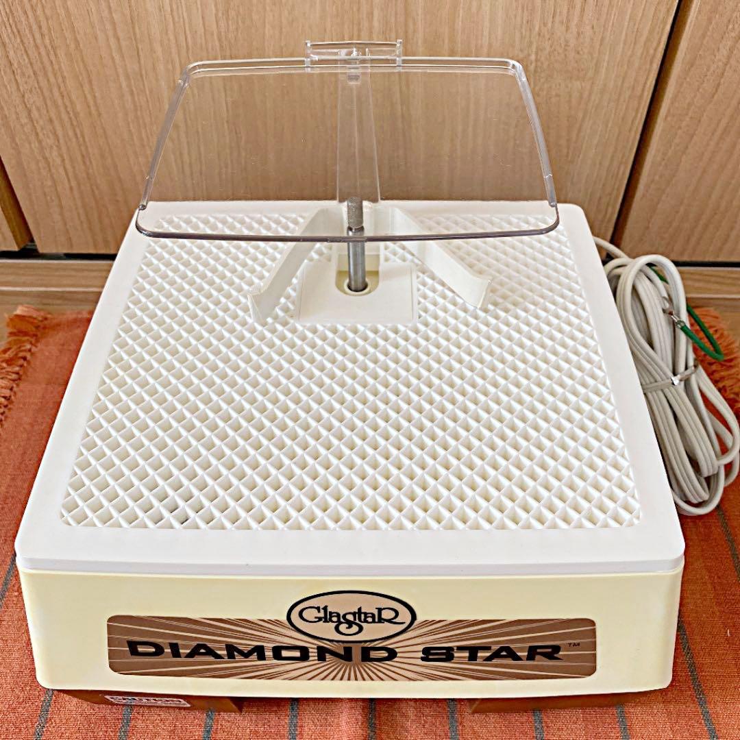 ステンドグラス用 ルーター G14 ダイヤモンドスター グラインダー【美