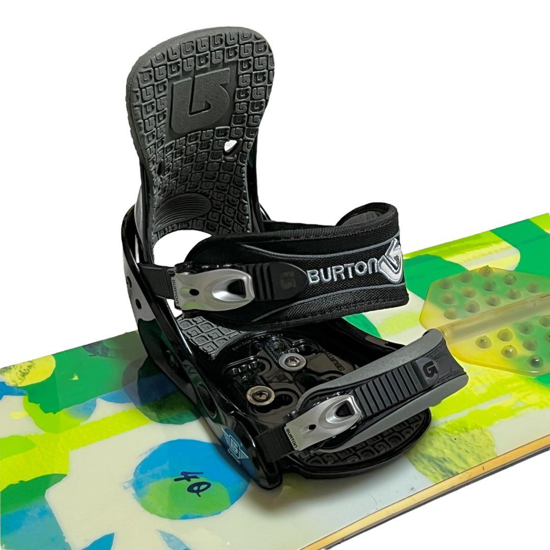 BURTON Feather 140 BURTON FREE STYLE S