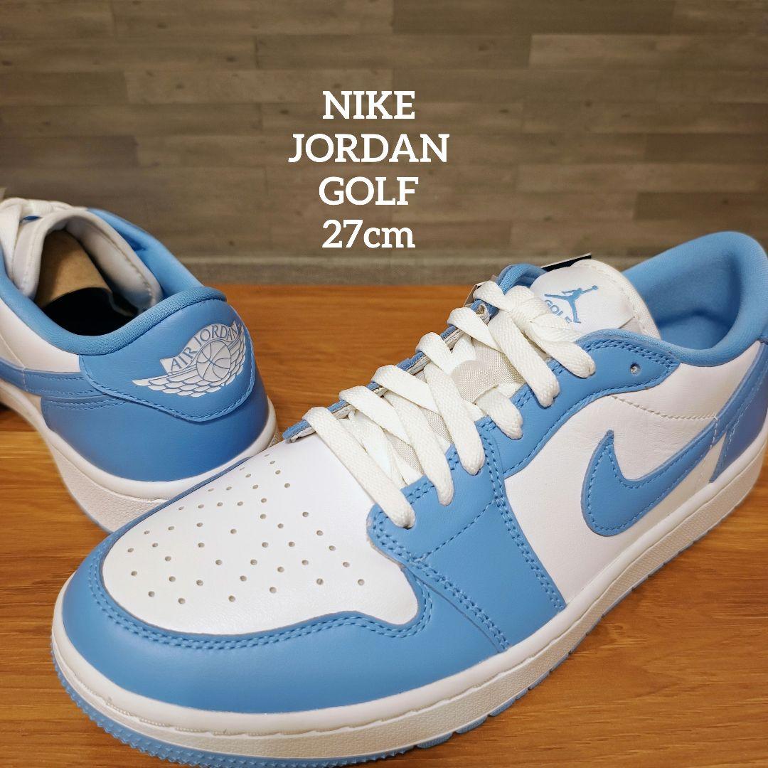 ナイキ ゴルフシューズ ジョーダン メンズ 27cm 新品 楽天市場】ジョーダン メンズ 27.5cm ゴルフシューズ Jordan 1 Retro