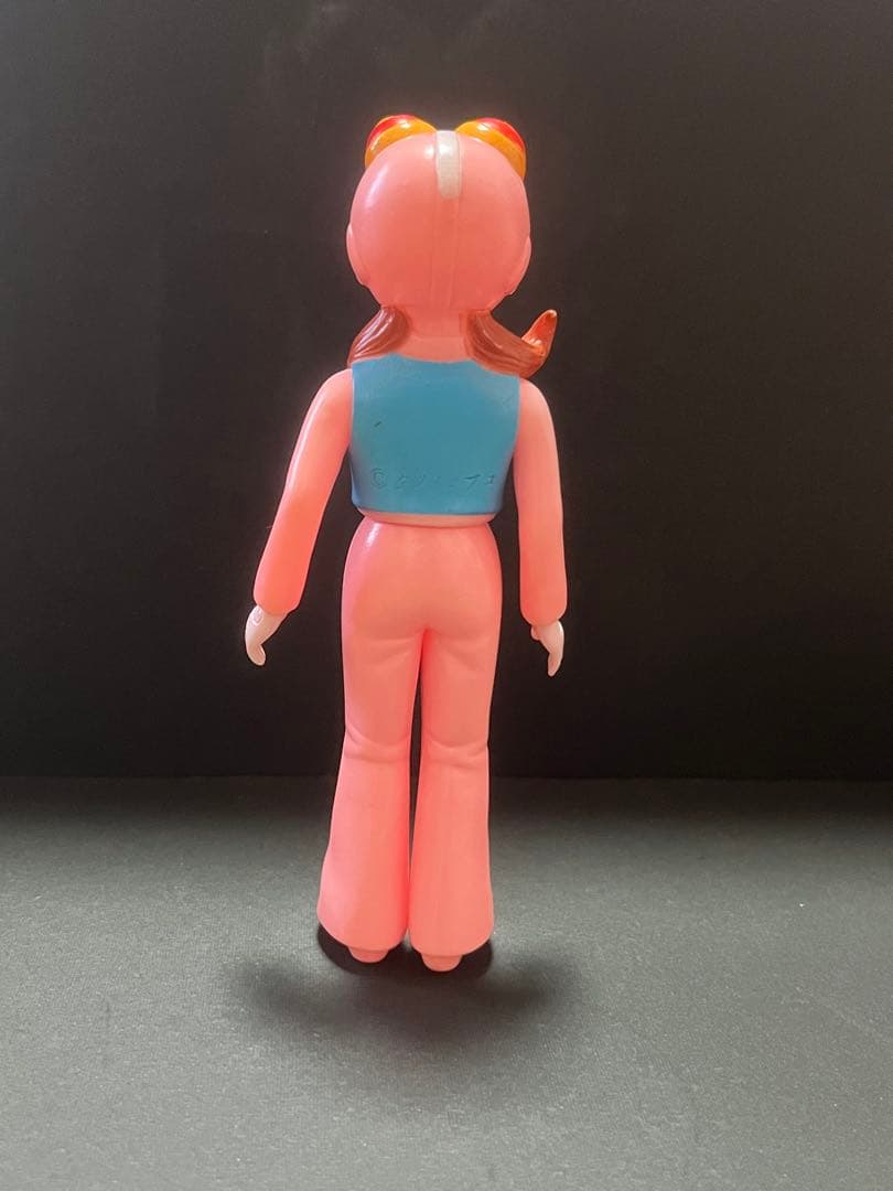 タカトク 淳子 タイムボカン ジュンちゃん ソフビ 特撮 - メルカリ