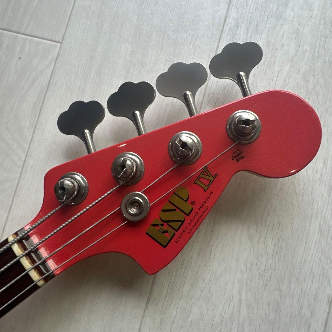 廃盤レア】ESP BASS IV tetsuyaモデル ラルク L'Arc - メルカリ