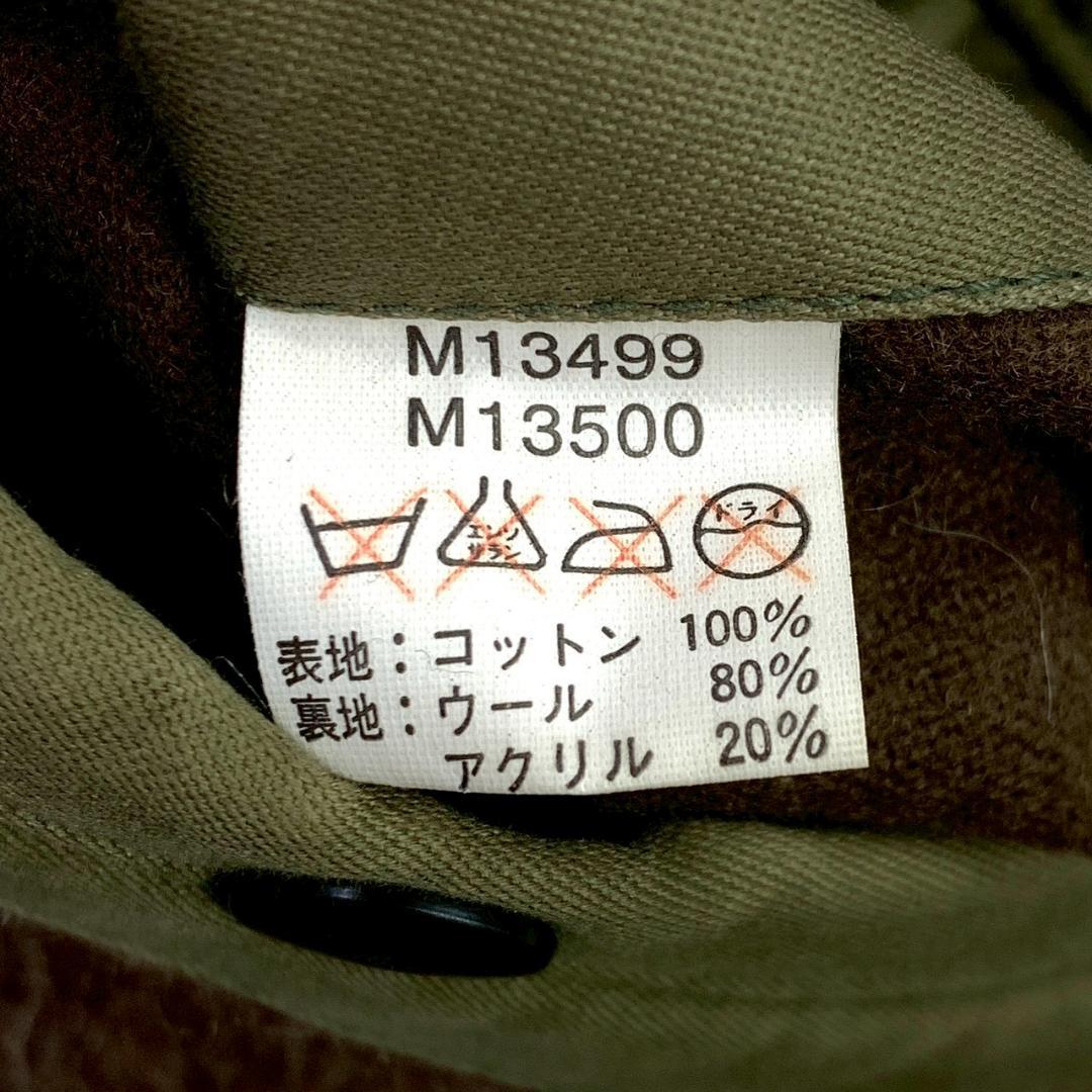 M品番☆ バズリクソンズ B-10 フライトジャケット ワッペン 36 D969