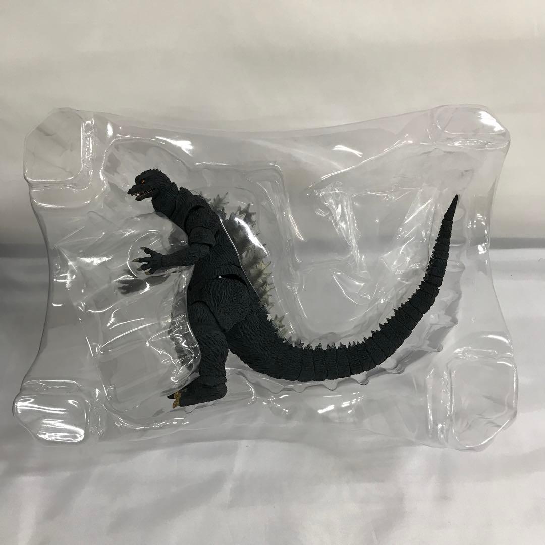 S.H.MonsterArts ゴジラ(2004) ゴジラ FINAL WARS