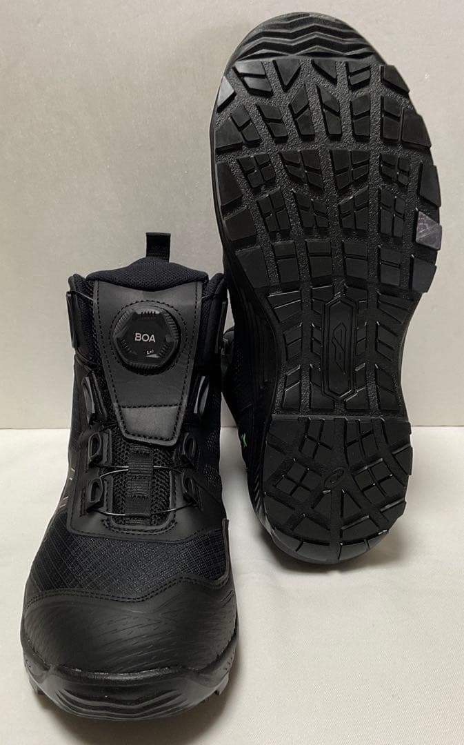 ③ アシックス安全靴 WINJOB CP604 G-TX BOA 25.5cm