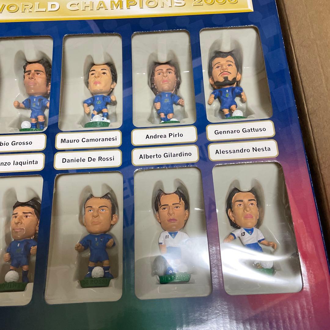 コリンシアン・セレブレーションイタリア代表・プラチナム付き