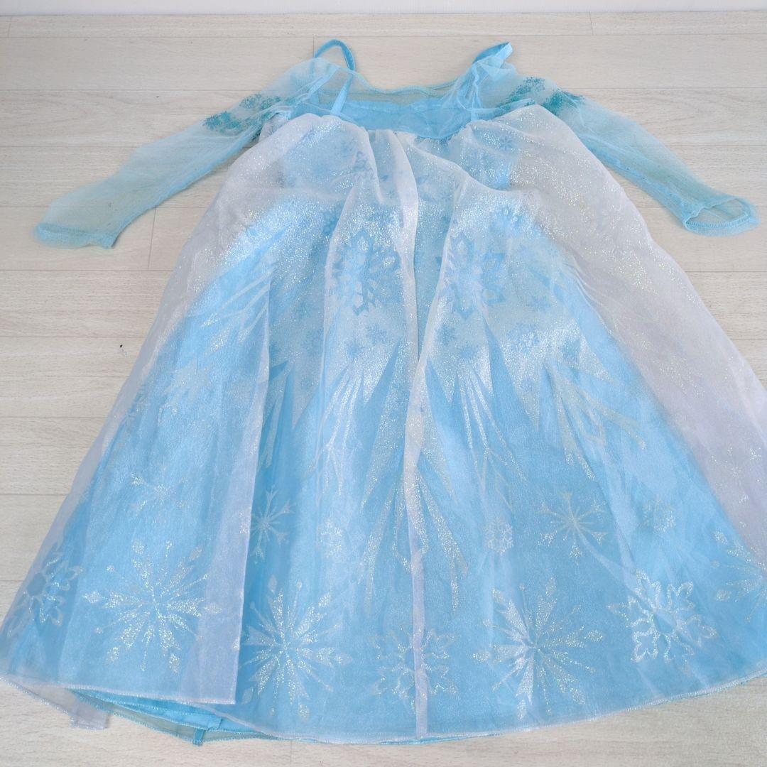 《DISNEY》プリンセスドレスセット　全7点