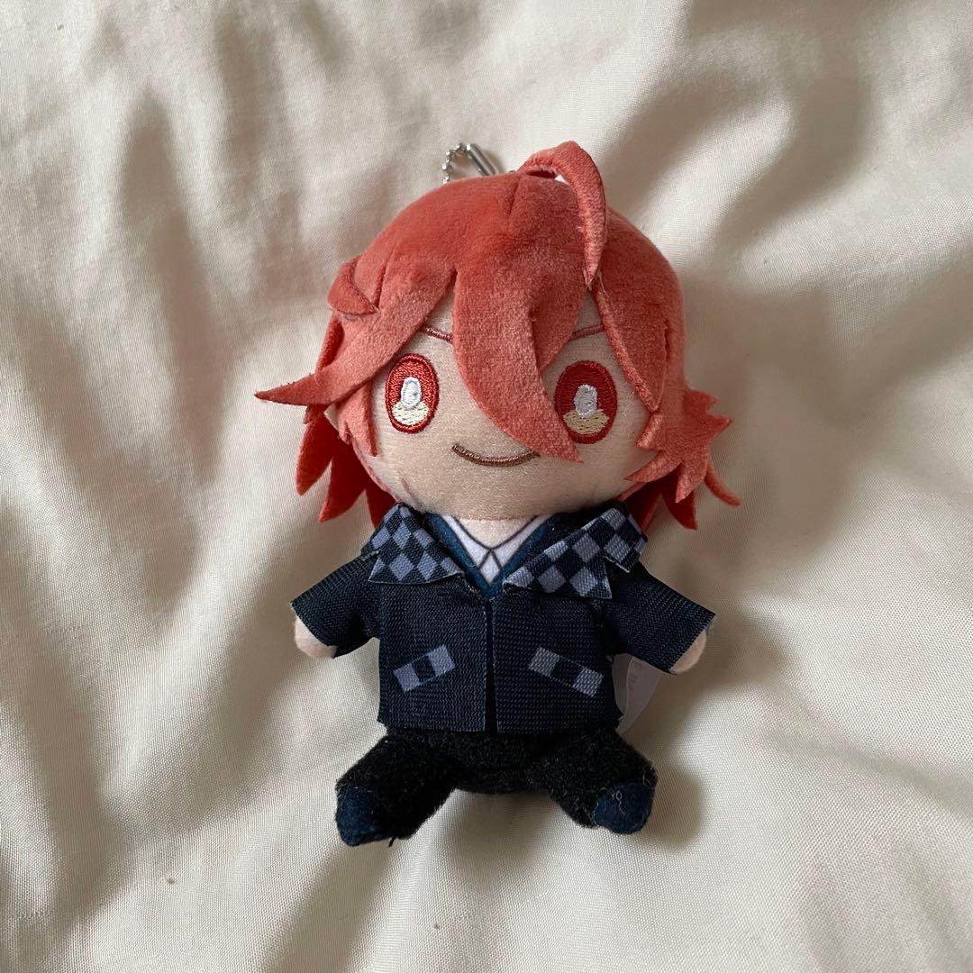 カラフルピーチ からぴち うり マスコット ぬいぐるみ キーチェーン