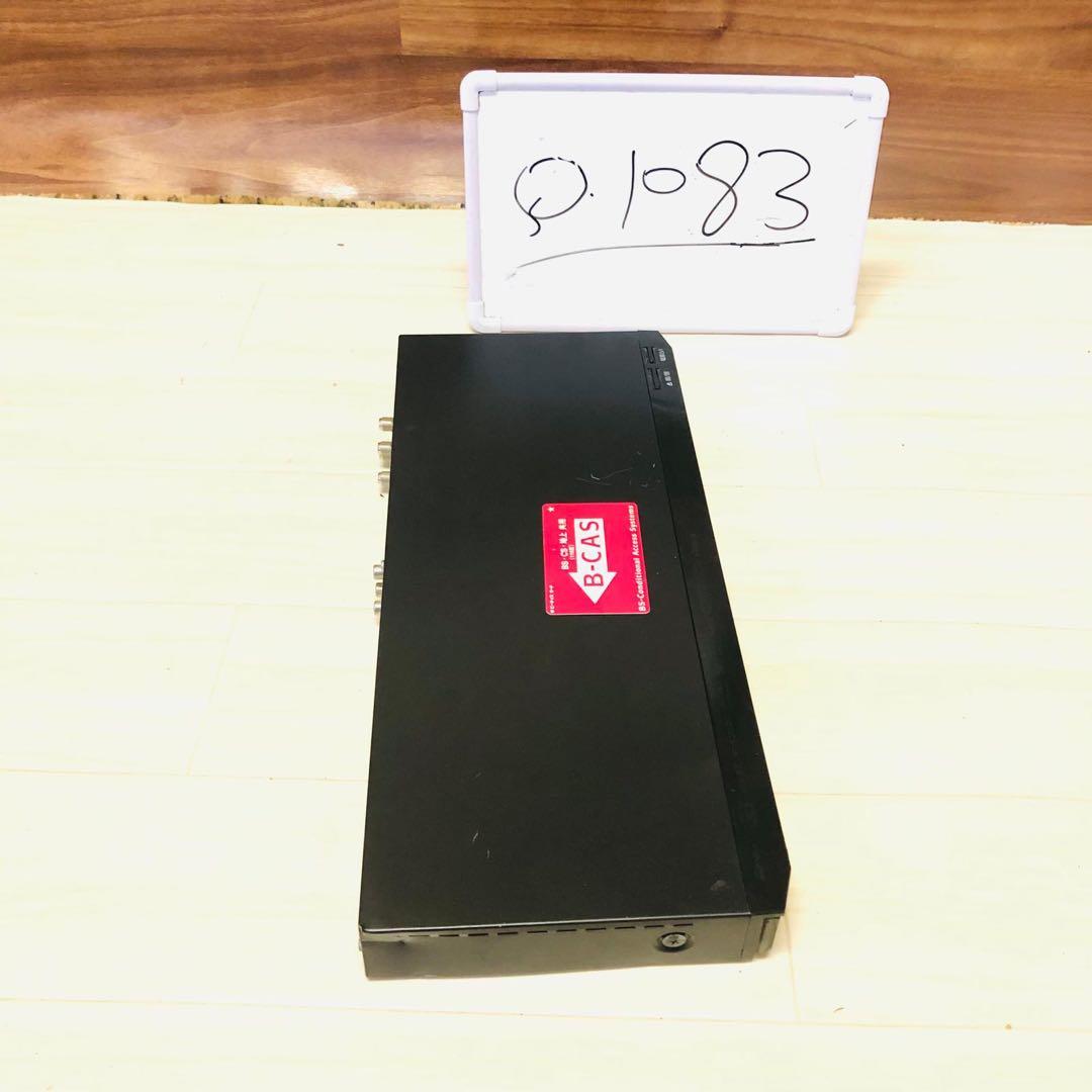 パナソニック ブルーレイレコーダー DMR-BRW1000動作品 - メルカリ