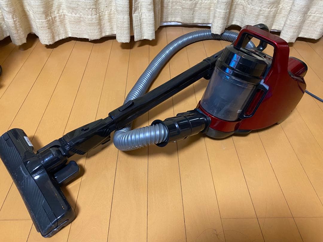 美品　東芝 VC-CF31サイクロンクリーナー TORNEO【2022年式】 VC-CF31 | 掃除機（クリーナー） | 東芝ライフスタイル株式会社